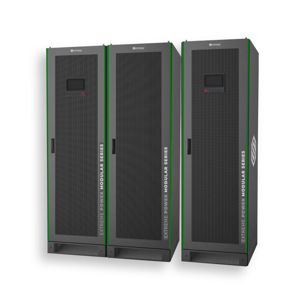 Power Modular Unit Extreme Power SPXM33 – HI Modular Series 600-1200kVA - Supreme Power ...